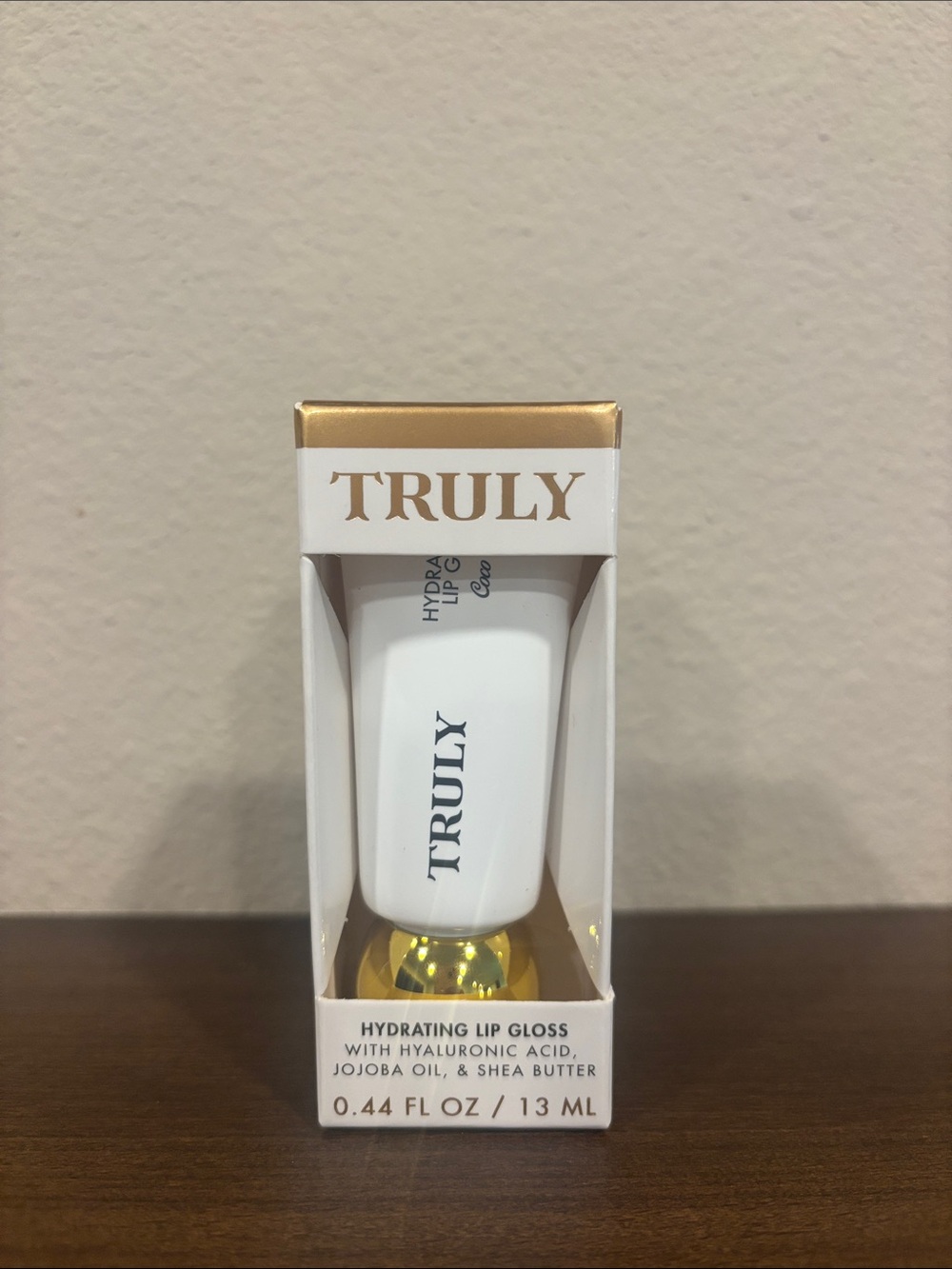 TRULY - Hydrating Lip Gloss